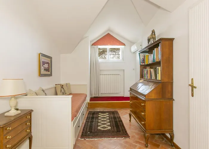 Willa Garden Hill Rzym