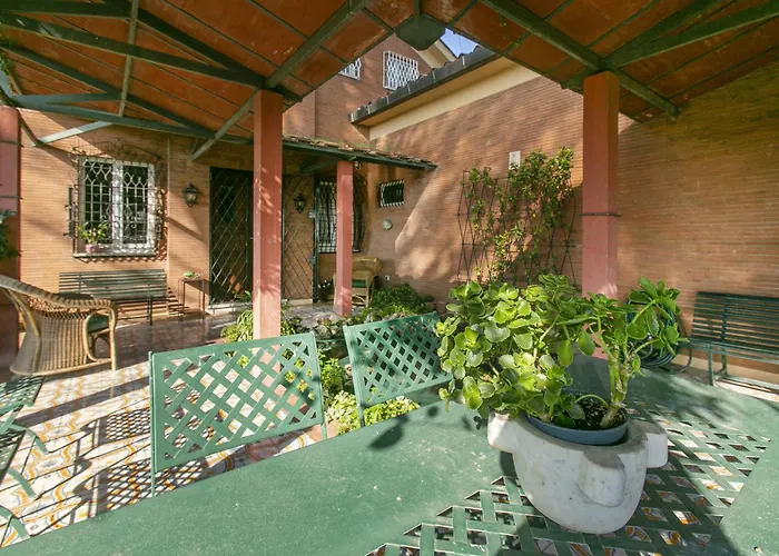 Garden Hill Rzym